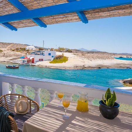 Kanelis Milos Sea Suite Agia Irini  외부 사진