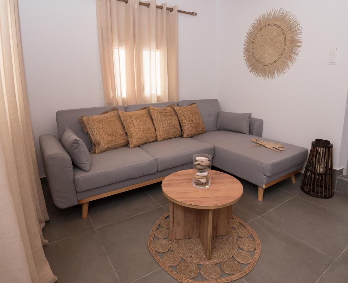 Kanelis Milos Sea Suite Agia Irini  외부 사진