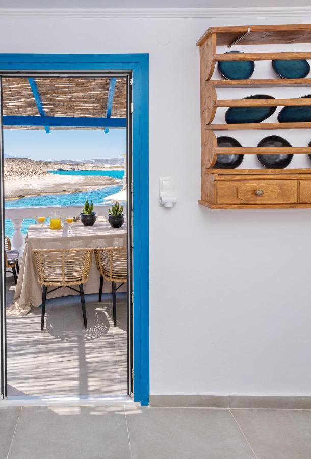 Kanelis Milos Sea Suite Agia Irini  외부 사진