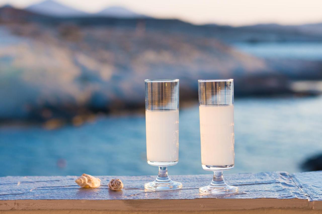 Kanelis Milos Sea Suite Agia Irini  외부 사진