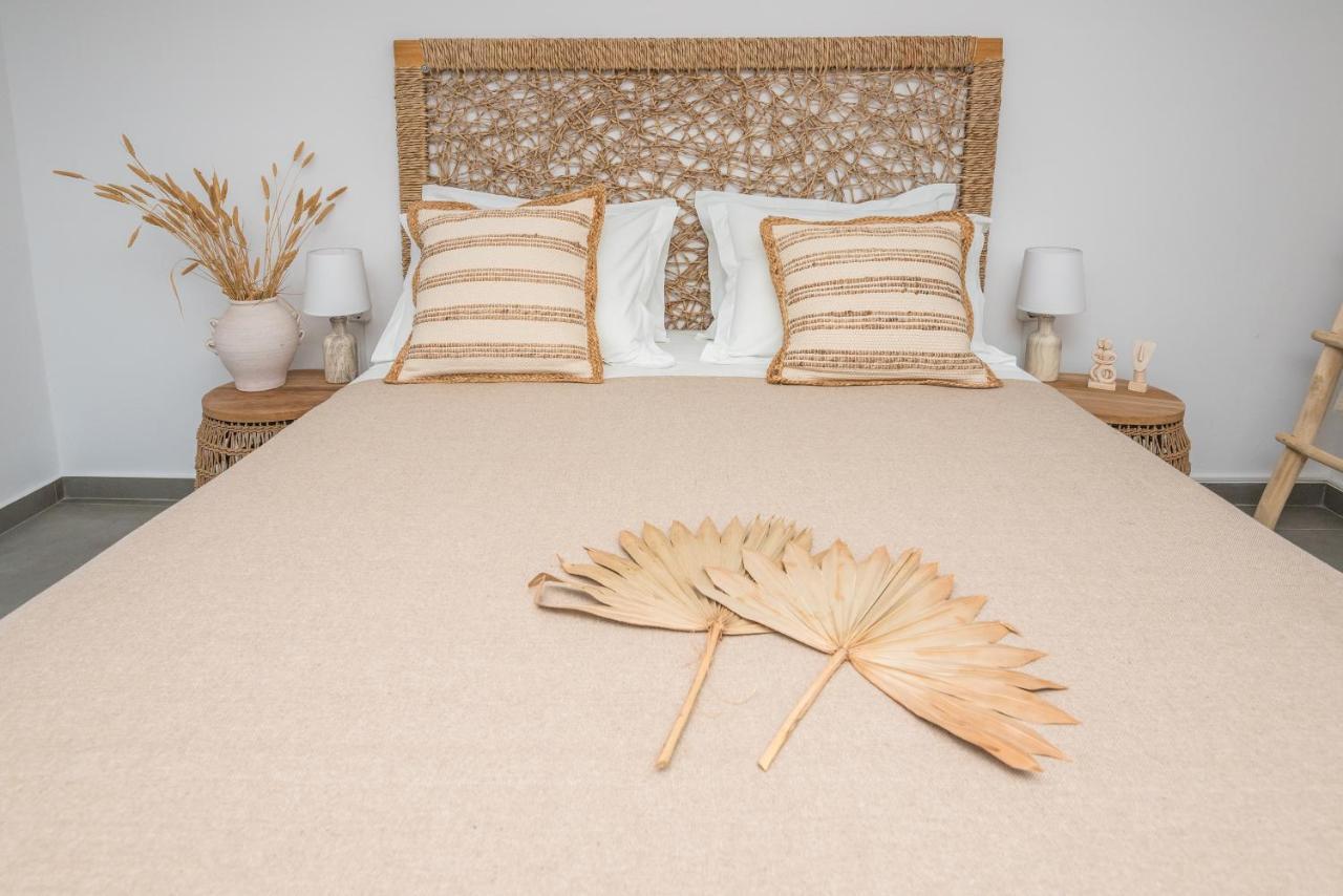 Kanelis Milos Sea Suite Agia Irini  외부 사진