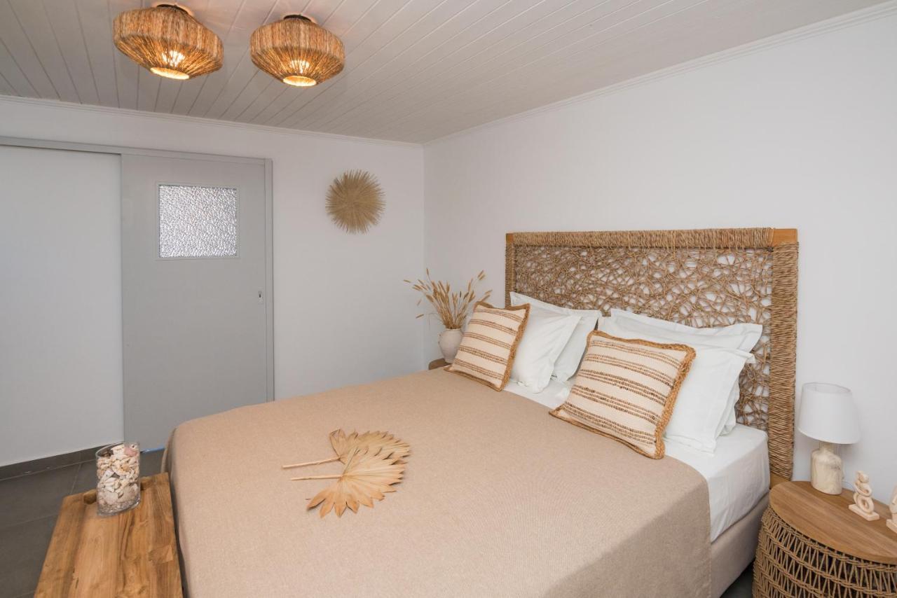 Kanelis Milos Sea Suite Agia Irini  외부 사진