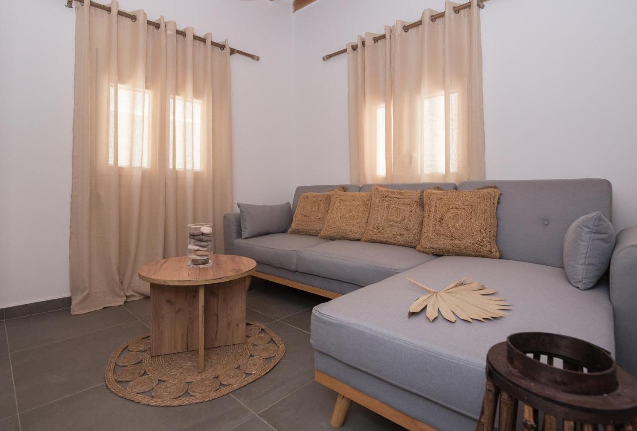 Kanelis Milos Sea Suite Agia Irini  외부 사진
