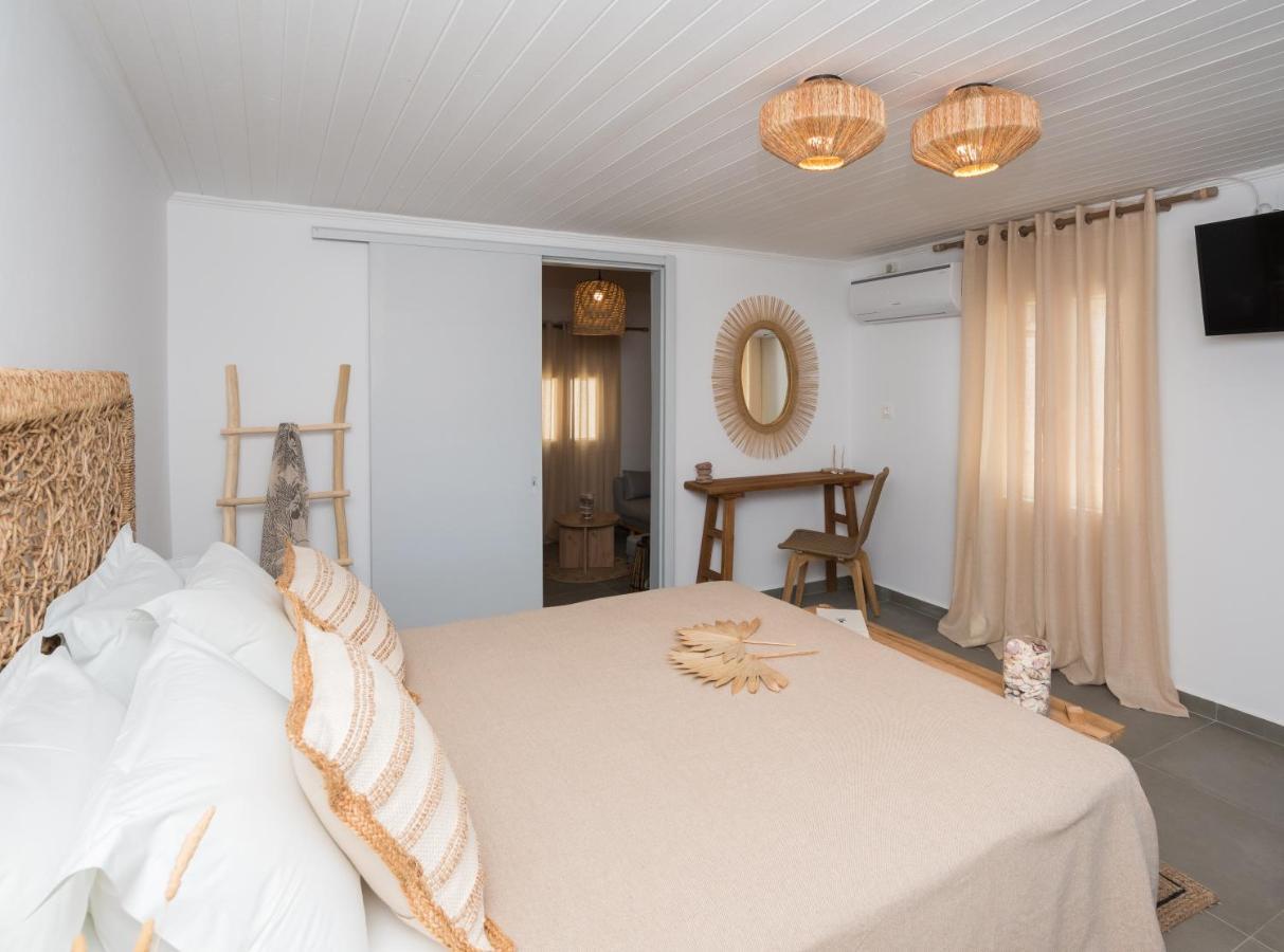 Kanelis Milos Sea Suite Agia Irini  외부 사진