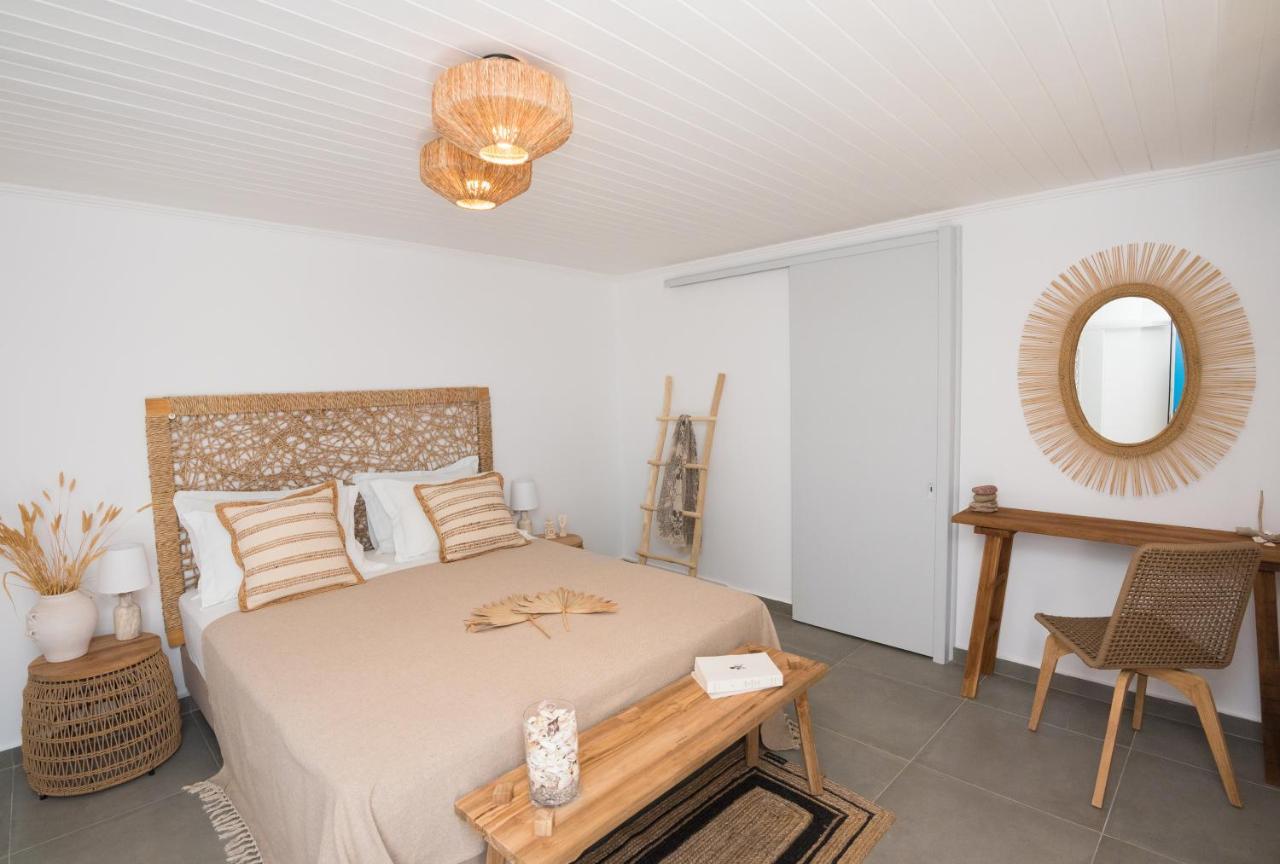 Kanelis Milos Sea Suite Agia Irini  외부 사진