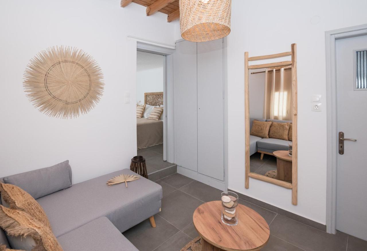 Kanelis Milos Sea Suite Agia Irini  외부 사진