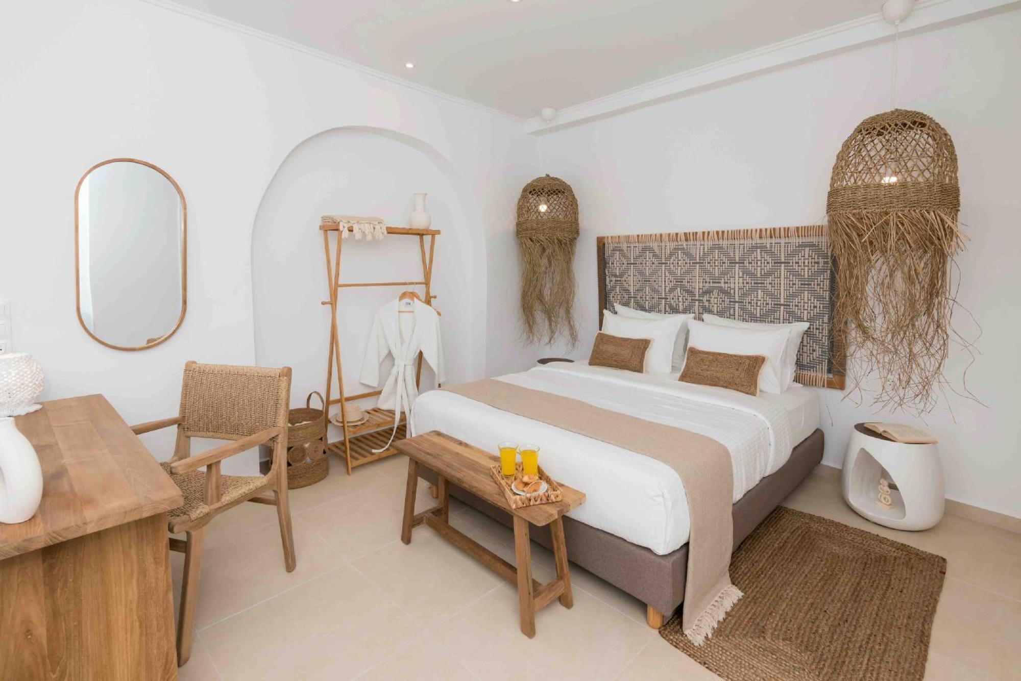Kanelis Milos Sea Suite Agia Irini  외부 사진
