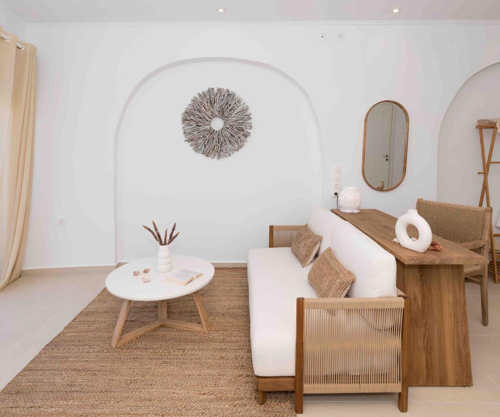 Kanelis Milos Sea Suite Agia Irini  외부 사진