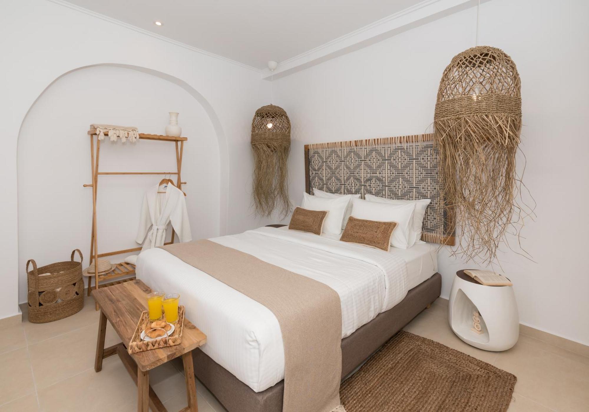 Kanelis Milos Sea Suite Agia Irini  외부 사진