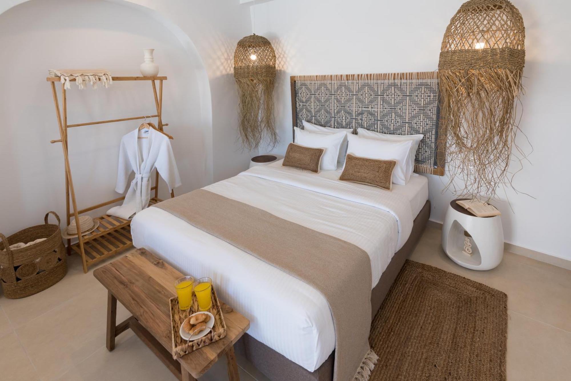 Kanelis Milos Sea Suite Agia Irini  외부 사진
