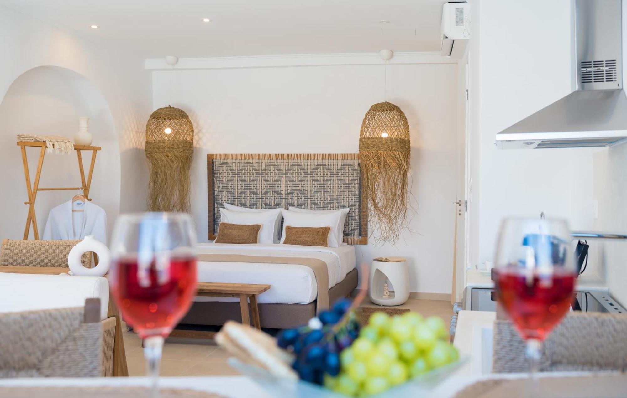 Kanelis Milos Sea Suite Agia Irini  외부 사진