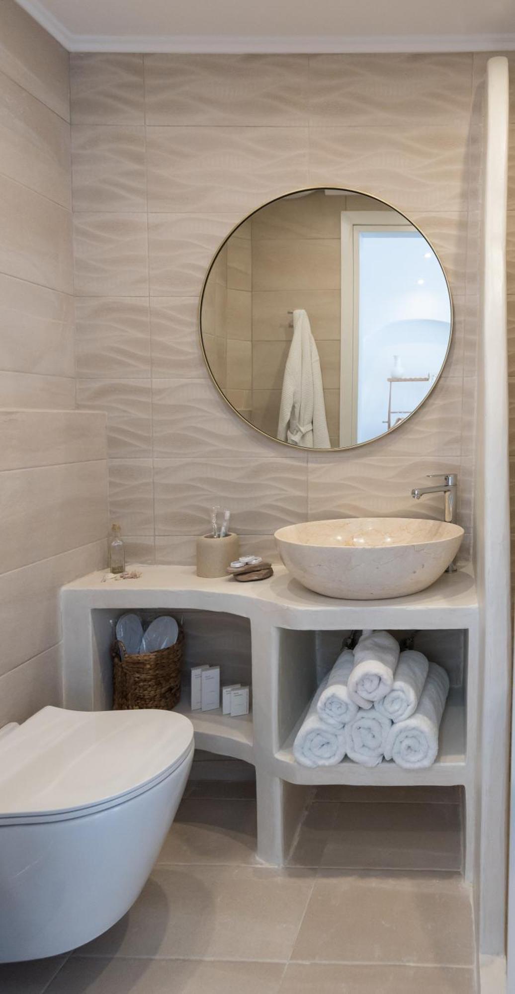 Kanelis Milos Sea Suite Agia Irini  외부 사진
