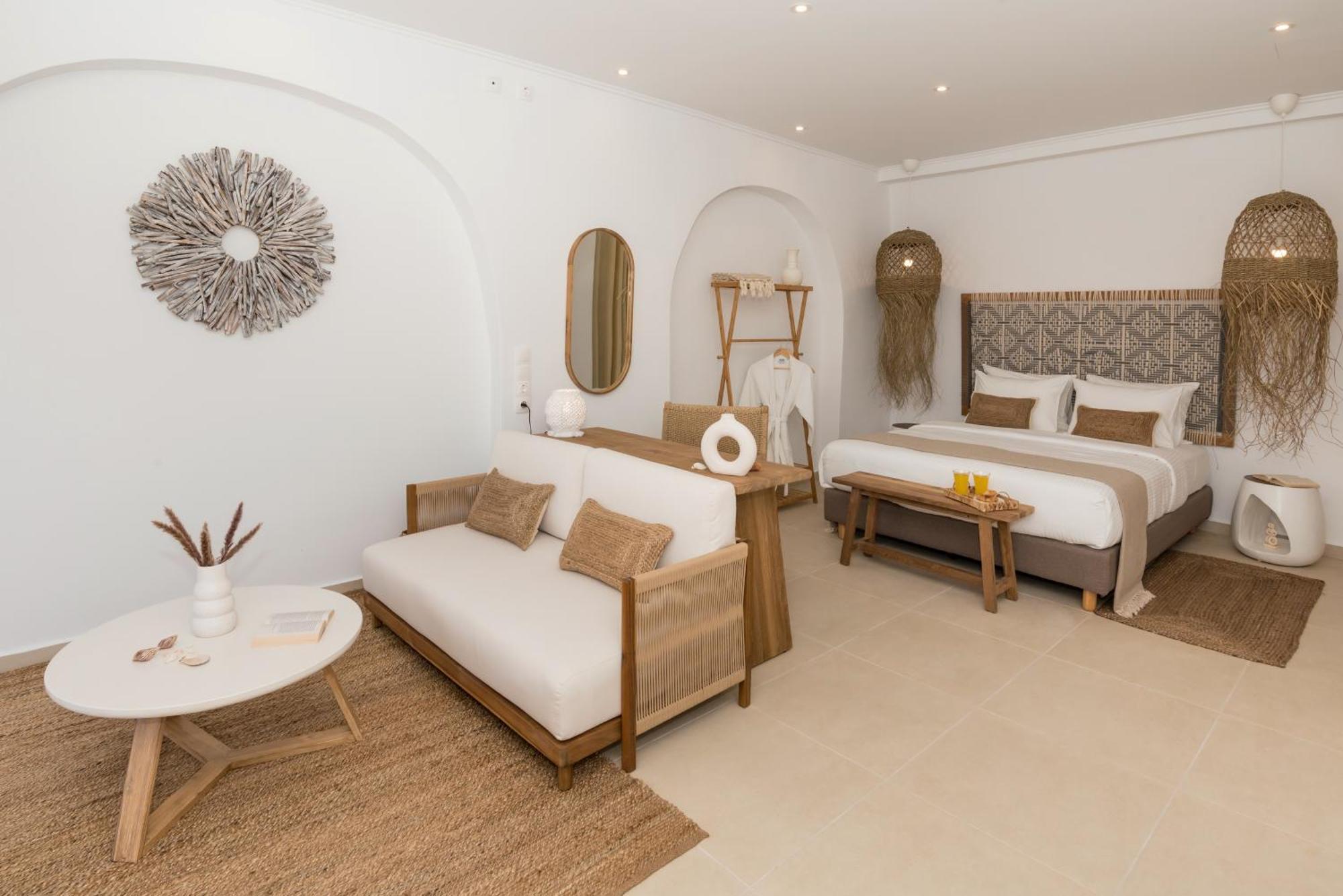 Kanelis Milos Sea Suite Agia Irini  외부 사진