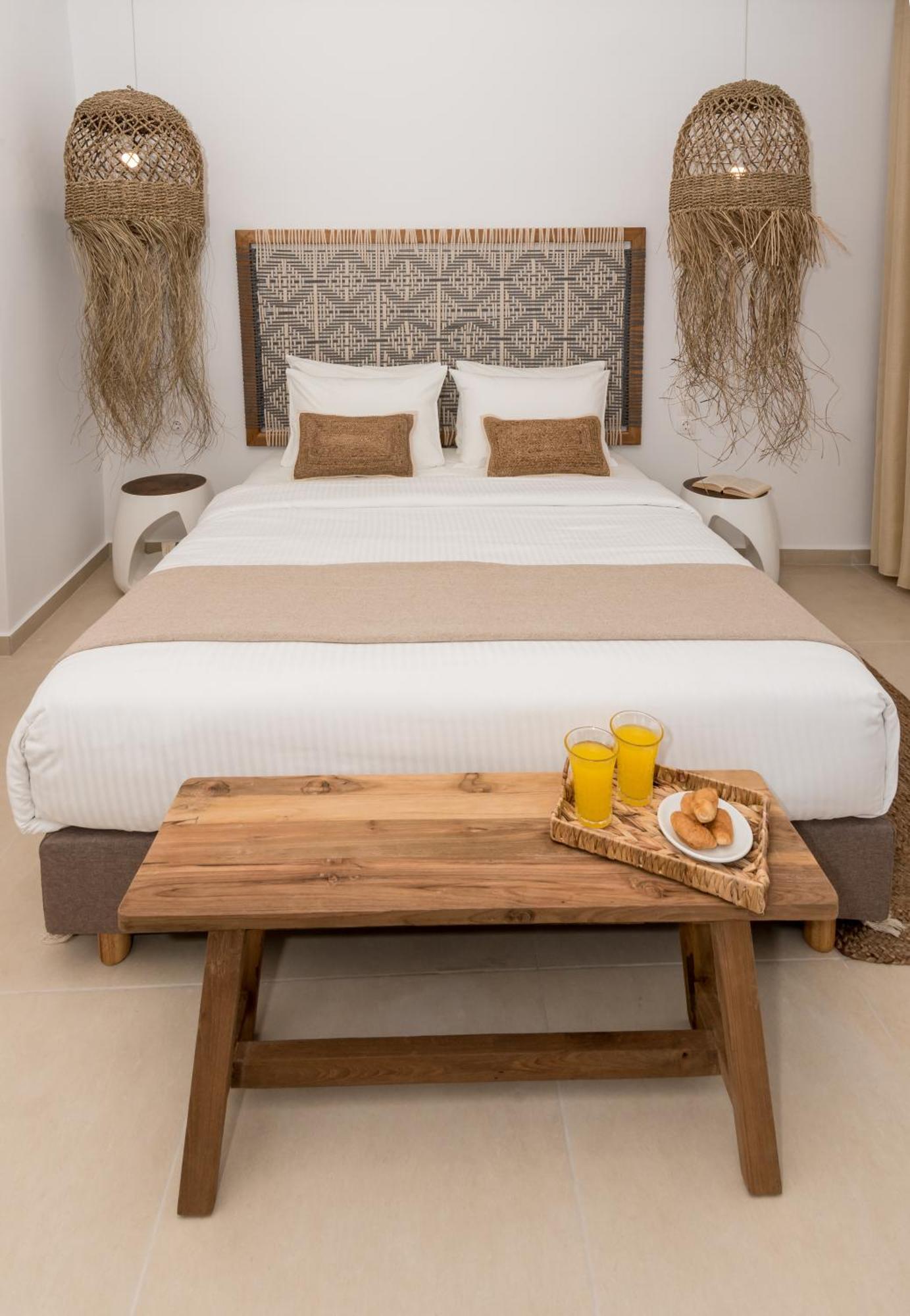 Kanelis Milos Sea Suite Agia Irini  외부 사진