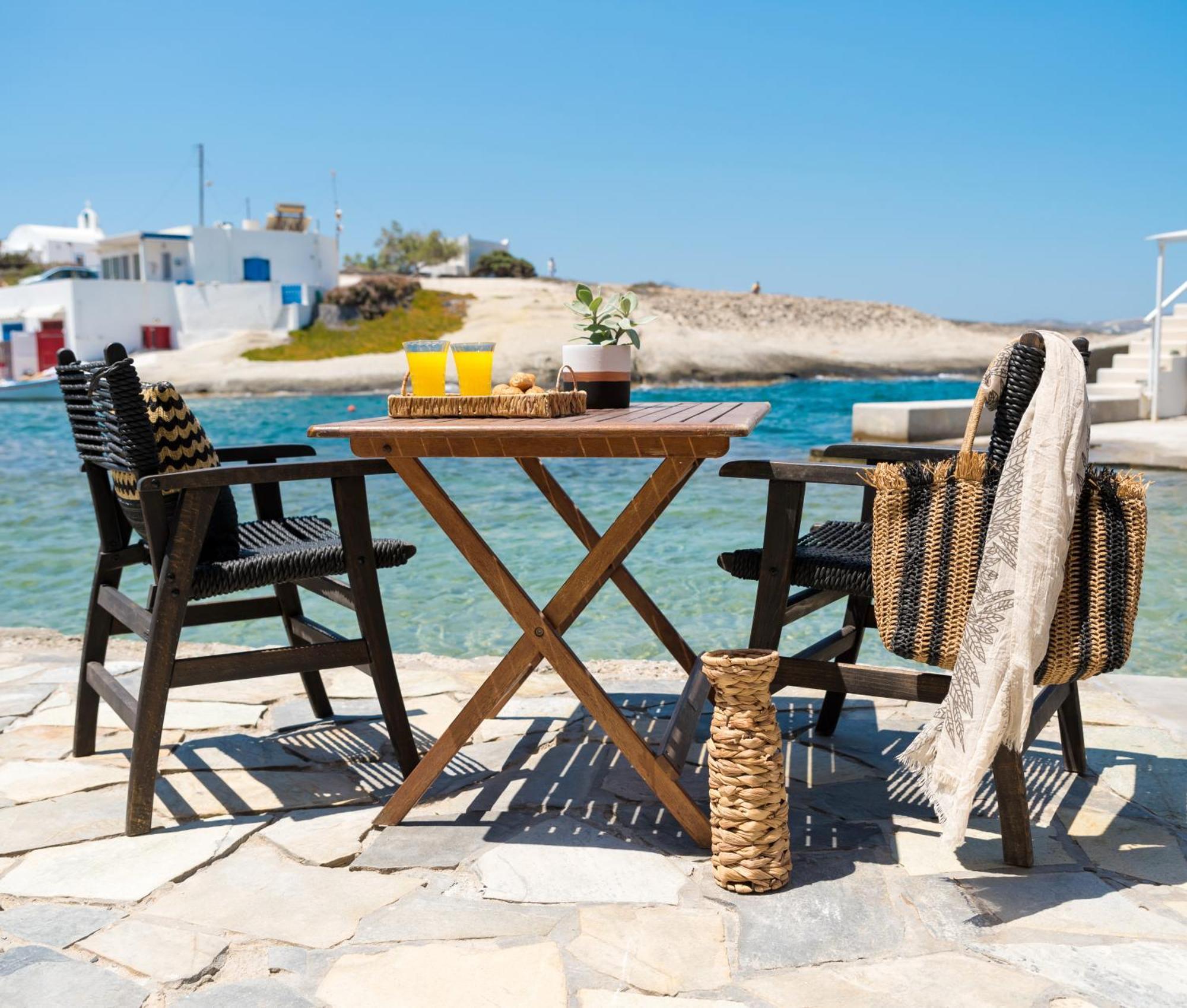 Kanelis Milos Sea Suite Agia Irini  외부 사진